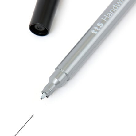 TTS Round Barrel Handwriting Pens  hi\-res